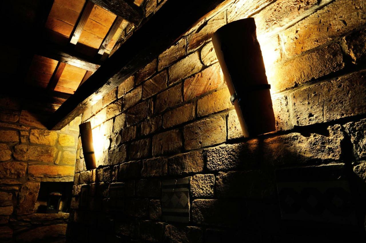 Traditional Istrian Stone House Smarje  Ngoại thất bức ảnh