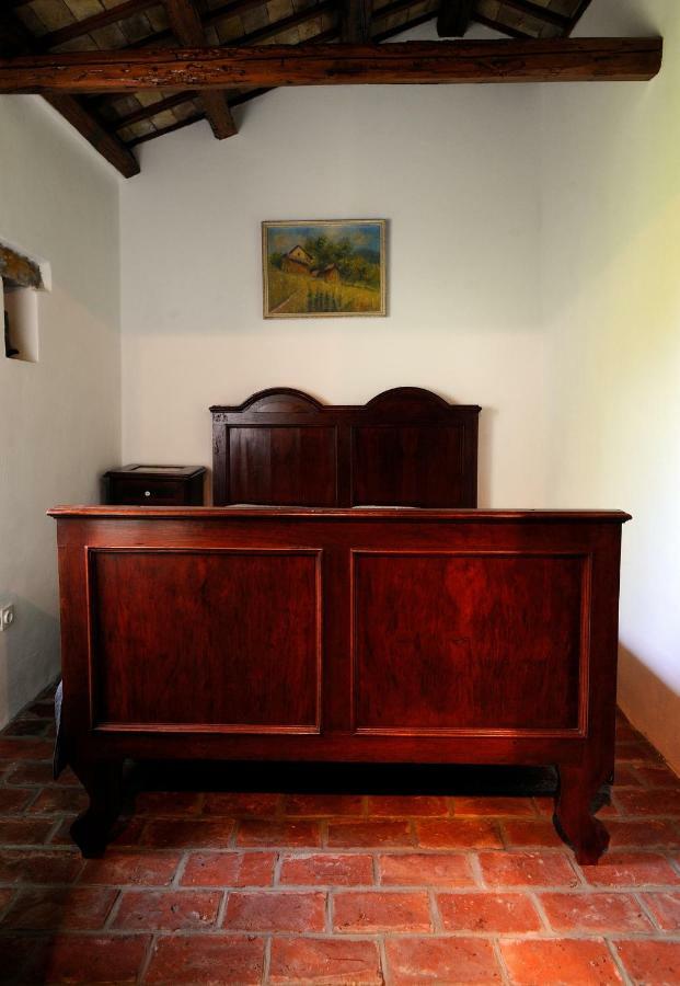 Traditional Istrian Stone House Smarje  Ngoại thất bức ảnh