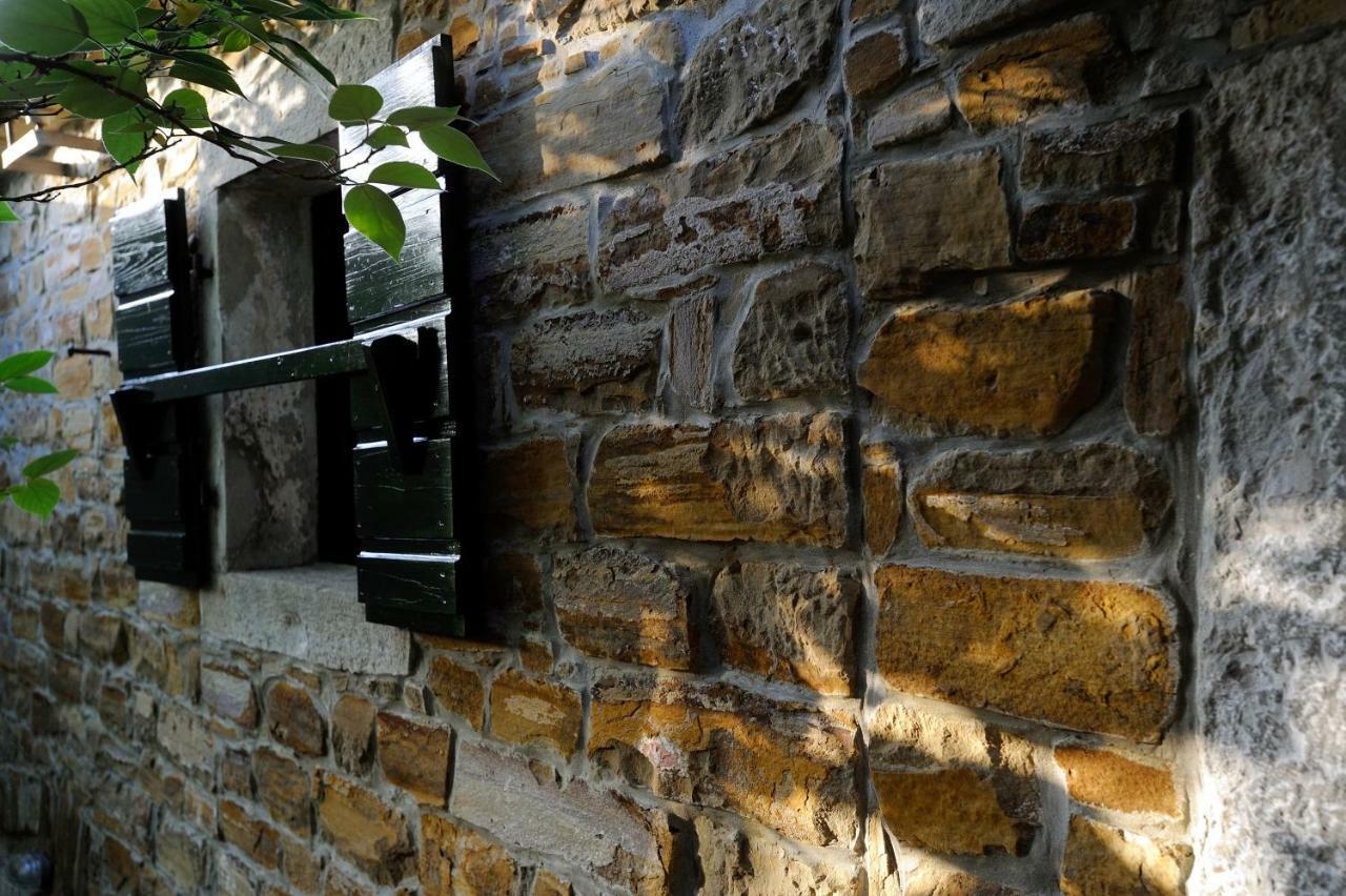 Traditional Istrian Stone House Smarje  Ngoại thất bức ảnh